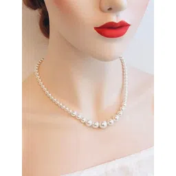 Its 4 You Women Multi Pearl Beaded Necklace-picture-24