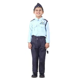 itsmycostume Unisex Kids Shirt with Trousers-picture-45