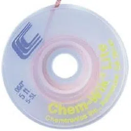 ITW CHEMTRONICS 10-5L CHEM-WIK ROSIN DESOLDERING BRAID, 5FT (1 piece)-picture-17