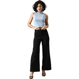 iuga Stylish Women Rib top Crop top for Women's & Girls-picture-25