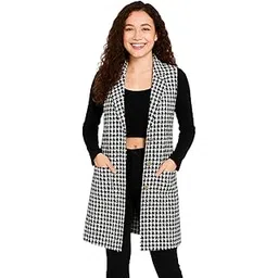 iuga Women Longline Shrug-picture-27