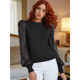 IUGA Women Round Neck Top-picture-13