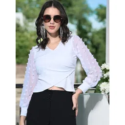 IUGA Wrap Top-picture-13