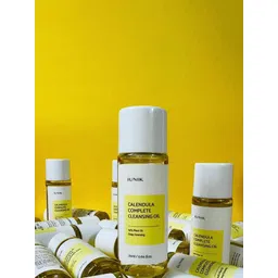 iUNIK Calendula Complete Cleansing Oil - 25 ml image 1