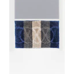 IVAZA Beige Microfibre 1400 GSM Bath Rugs-picture-26
