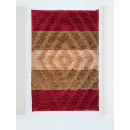 IVAZA Beige Microfibre 1400 GSM Bath Rugs-picture-12