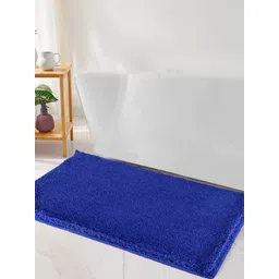 IVAZA Blue Microfibre 1400 GSM Bath Rugs-picture-31
