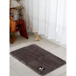 IVAZA Brown Microfibre 1400 GSM Bath Rugs-picture-37