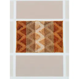 IVAZA Gold Microfibre 1400 GSM Bath Rugs-picture-24