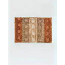 IVAZA Red Microfibre 1400 GSM Bath Rugs-picture-10