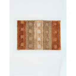 IVAZA Red Microfibre 1400 GSM Bath Rugs-picture-11