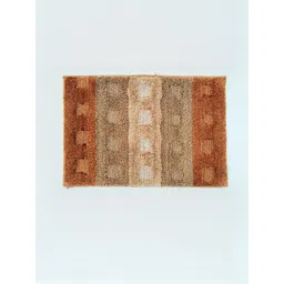 IVAZA Red Microfibre 1400 GSM Bath Rugs-picture-25