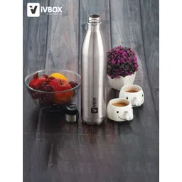 iVBOX BOOSTER Stainless Steel Water Bottle -1 L-picture-1