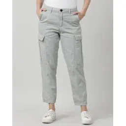 ivoc Women Relaxed Fit Cargo Pants-picture-43