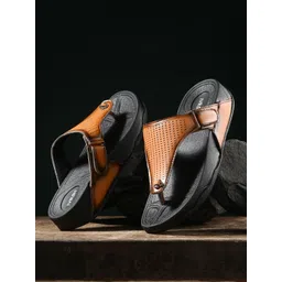 IVRAH Men Comfort Sandals-picture-10