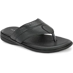 ivrah Men’s Ethnic Sandals | Stylish Synthetic Chappals with Airmix Sole | Comfortable Traditional Slip-Ons-picture-16