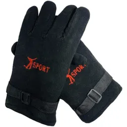izhar Solid Winter Men Gloves-picture-21
