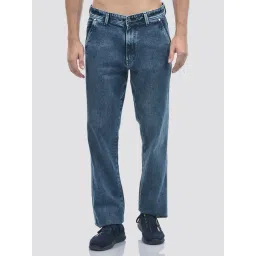 IZOD Blue Regular Fit Jeans-picture-10