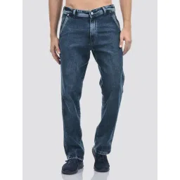 IZOD Blue Regular Fit Jeans-picture-27