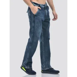 IZOD Blue Regular Fit Jeans image 4