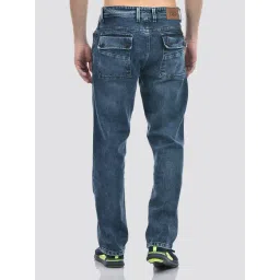 IZOD Blue Regular Fit Jeans image 2