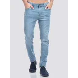 IZOD Blue Slim Fit Jeans-picture-16
