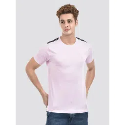 IZOD Purple Slim Fit T-Shirt-picture-43
