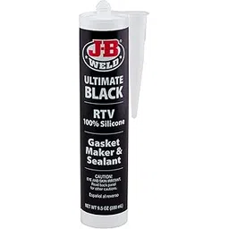 J-B Weld 32929 Ultimate Black RTV Silicone Gasket Maker and Sealant - 9.5 oz.-picture-18
