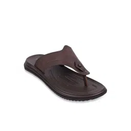 J. Fontini by Mochi Men's Brown Thong Sandals-picture-40