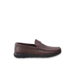 j. fontini J.Fontini by Mochi Men's Brown Formal Loafers-picture-11