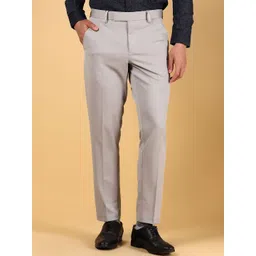 J White by Vmart Men Formal Trousers-picture-18