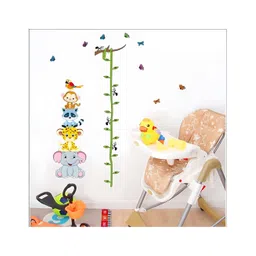 Jaamso Royals Cute Animals Kids Room Decor Wall Sticker-picture-10