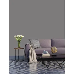 Jaamso Royals Grey Solid Self Adhesive Wallpaper-picture-12