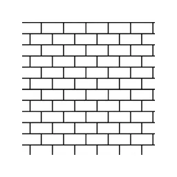 Jaamso Royals White & Black Printed Self-Adhesive Wallpaper-picture-34