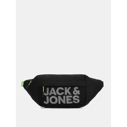 JACK & JONES Casual Logo Print Wasit Bag-picture-15