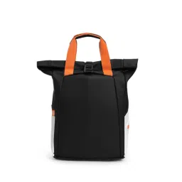 Jack & Jones Anthracite Colourblocked Backpack-picture-32