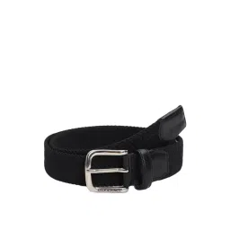 Jack & Jones Black Braided Belt-picture-13