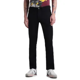 Jack & Jones Black Denim Regular Fit Jeans-picture-24