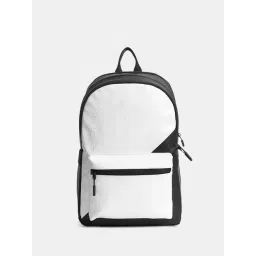Jack & Jones Black Logo Print Backpack-picture-29