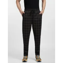 Jack & Jones Black Regular Fit Track Pants-picture-21