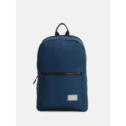 Jack & Jones Blue Solid Backpack-picture-15