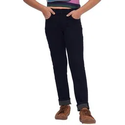 jack & jones Boys Straight Fit Jeans with 5-Pocket Styling-picture-16