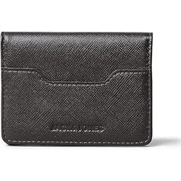 jack & jones Brown Premium Leather Card Holder-picture-13
