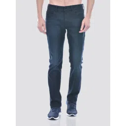 Jack & Jones Dark Blue Regular Fit Jeans-picture-46