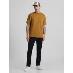 Jack & Jones Dark Blue Slim Fit Low Rise Jeans-picture-30