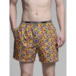 jack & jones Graphic Print Men Boxer-picture-18