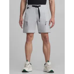 Jack & Jones High-Rise Regular Fit Cargo Shorts-picture-37