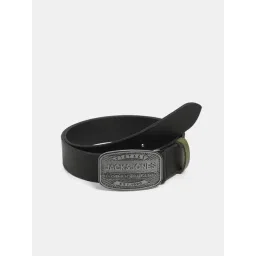 Jack & Jones Jet Black Belt-picture-12