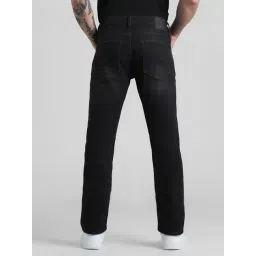 Jack & Jones Jet Black Regular Fit Jeans image 2