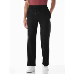 Jack & Jones Jet Black Regular Fit Trackpants-picture-28